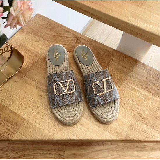 Valentino Slippers