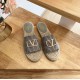 Valentino Slippers