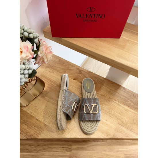 Valentino Slippers