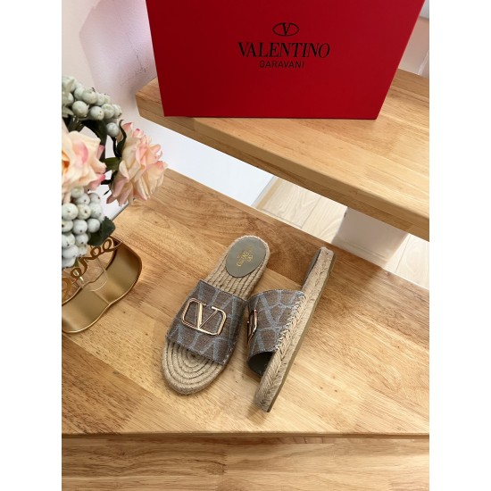 Valentino Slippers