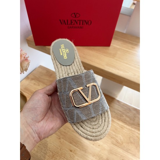 Valentino Slippers