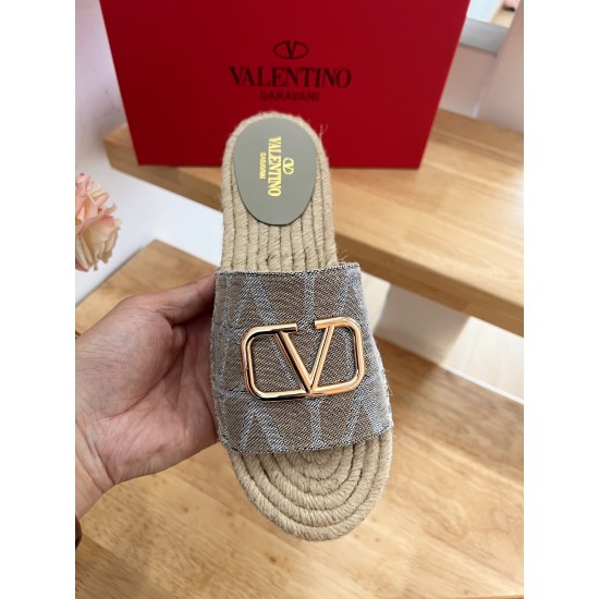 Valentino Slippers