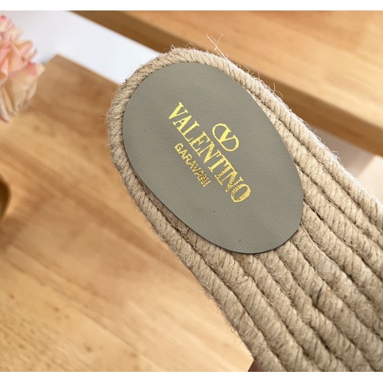 Valentino Slippers