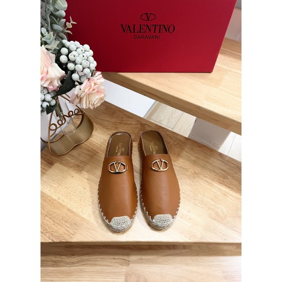 Valentino Slippers