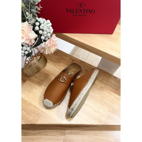 Valentino Slippers