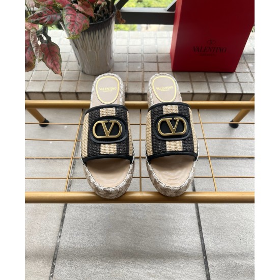 Valentino Slippers