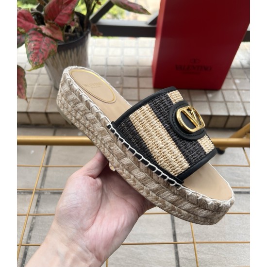 Valentino Slippers