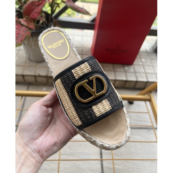 Valentino Slippers