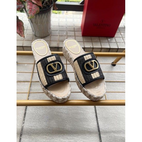 Valentino Slippers