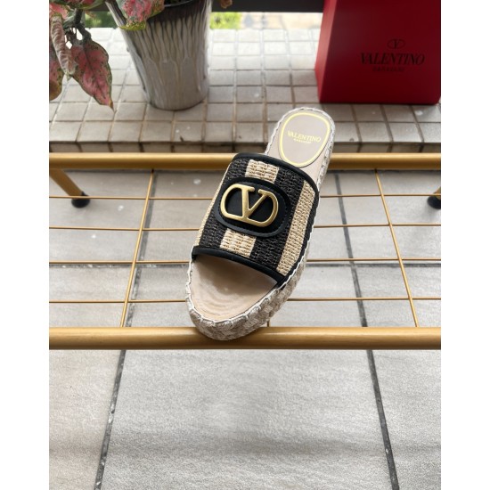 Valentino Slippers