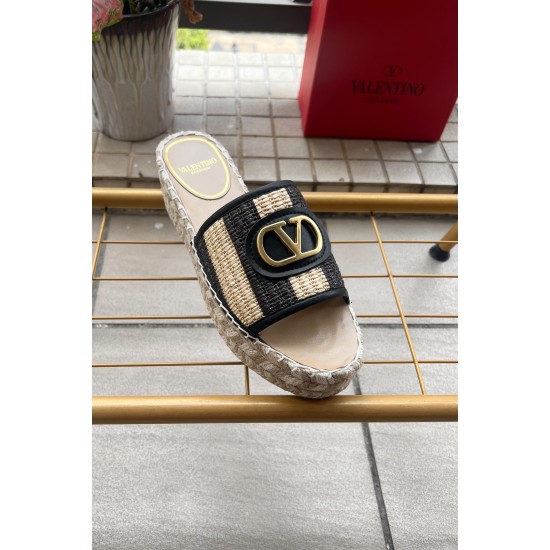 Valentino Slippers
