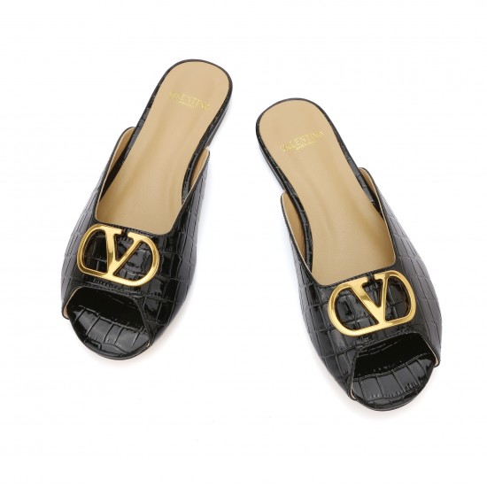 Valentino Slippers