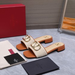 Valentino Slippers