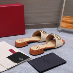 Valentino Slippers