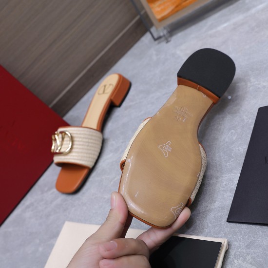 Valentino Slippers