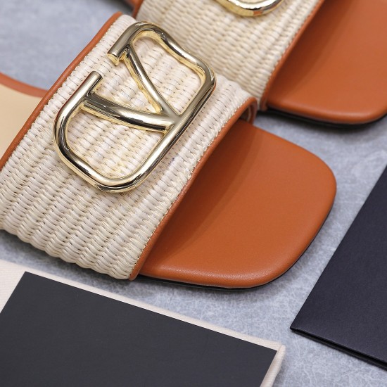 Valentino Slippers