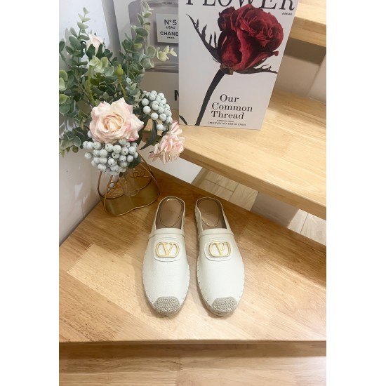 Valentino Slippers