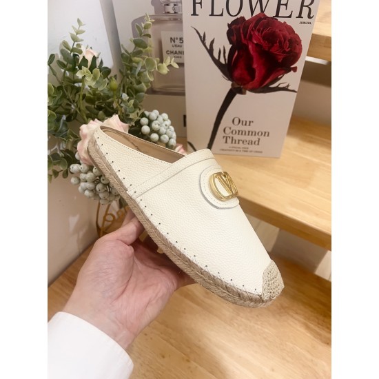Valentino Slippers