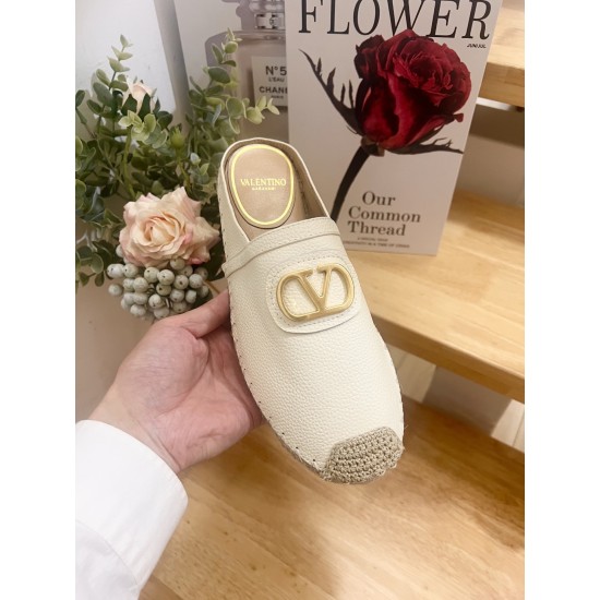 Valentino Slippers