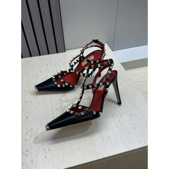 Valentino Slippers