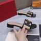 Valentino Slippers
