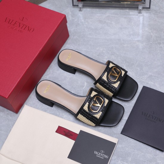 Valentino Slippers