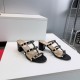 Valentino Slippers