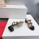 Valentino Slippers