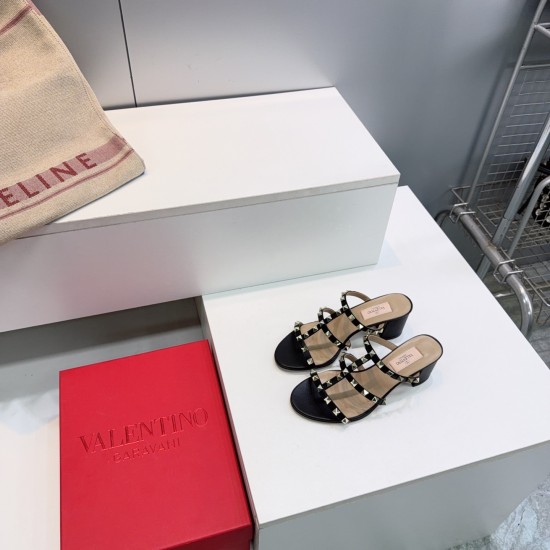 Valentino Slippers