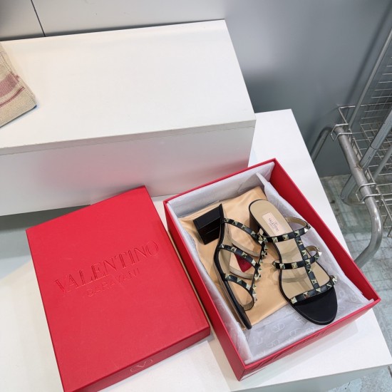Valentino Slippers