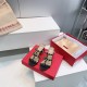 Valentino Slippers