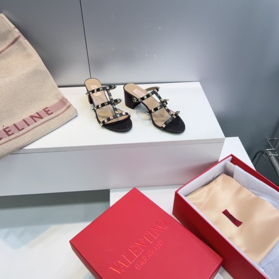 Valentino Slippers