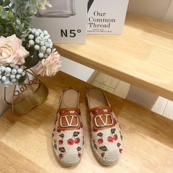 Valentino Slippers