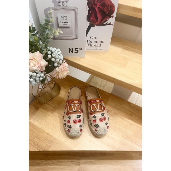 Valentino Slippers