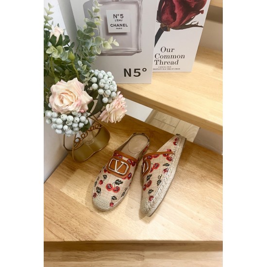 Valentino Slippers