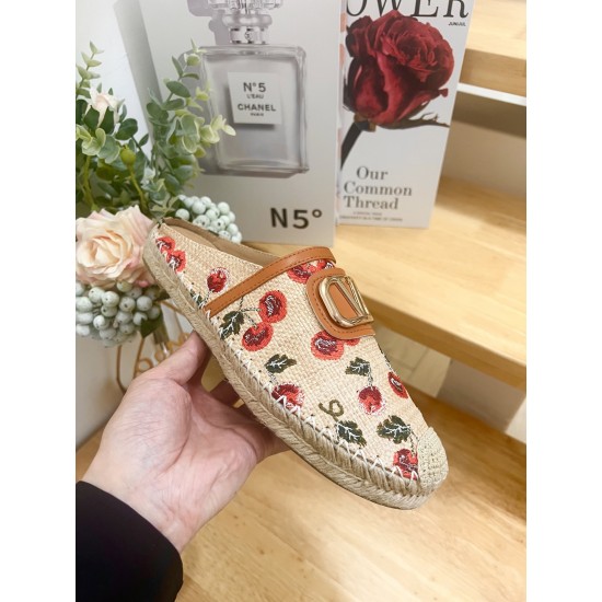 Valentino Slippers