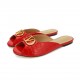 Valentino Slippers
