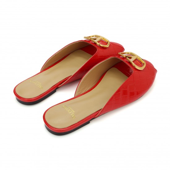 Valentino Slippers