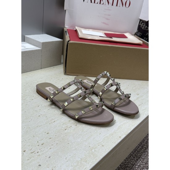 Valentino Slippers