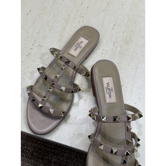 Valentino Slippers