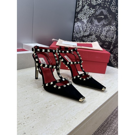 Valentino Slippers