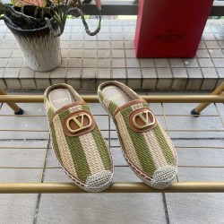 Valentino Slippers