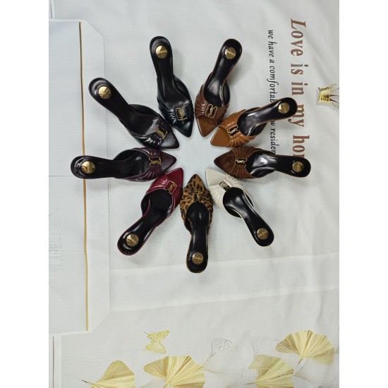 YSL Fashion Shoes Top Quality Collection
Women 35-41