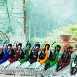YSL Fashion Shoes Top Quality Collection
Women 35-41