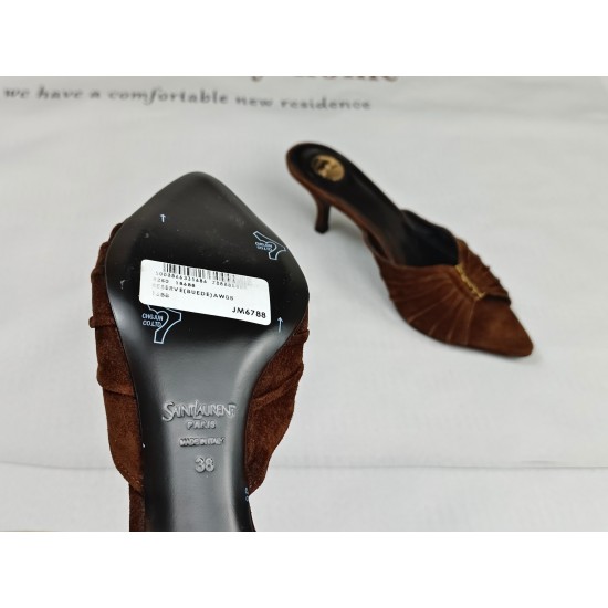 YSL Heels Top Quality Collection
Women 35-41