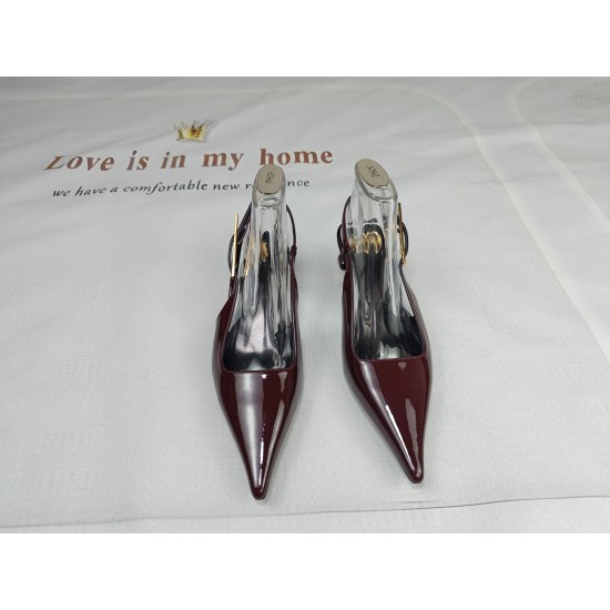 YSL Heels Top Quality Collection
Women 35-41