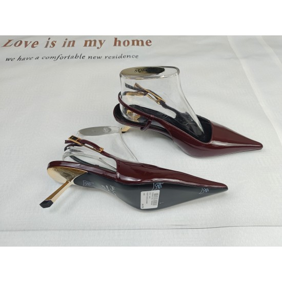 YSL Heels Top Quality Collection
Women 35-41