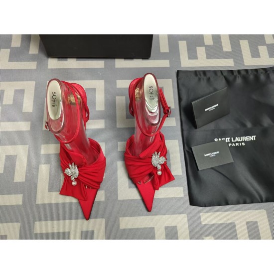 YSL Heels Top Quality Collection
Women 35-41