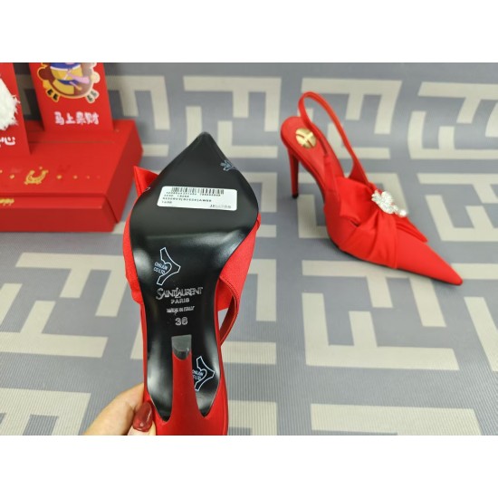 YSL Heels Top Quality Collection
Women 35-41