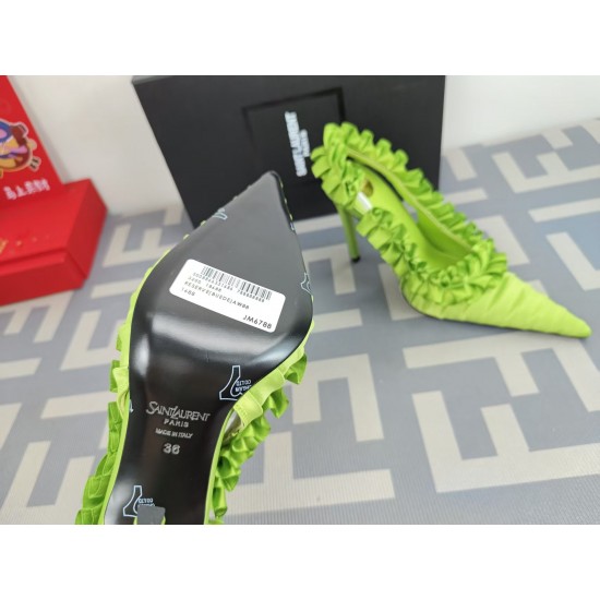 YSL Heels Top Quality Collection
Women 35-41
